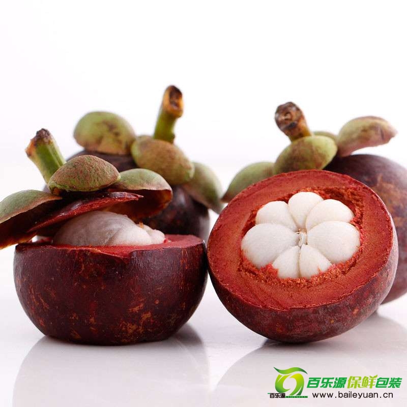 山竹怎么吃？