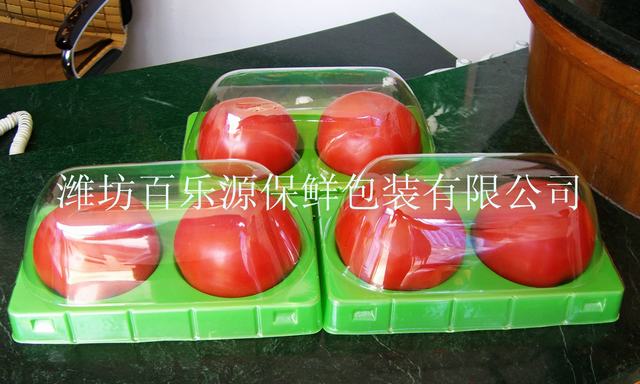 2014年百樂(lè)源番茄保鮮技術(shù)專用保鮮盒