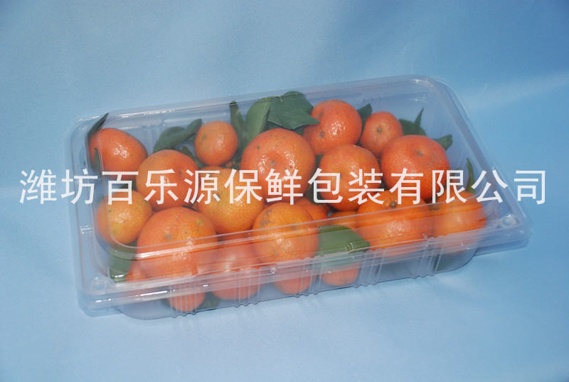 百樂(lè)源水果專用物理活性保鮮盒